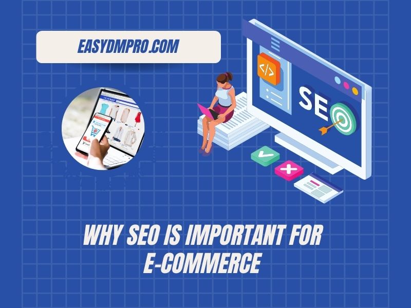 Why SEO is Important for E-commerce/Online Stores?