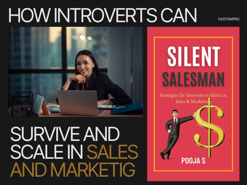 how introverts can survive and scale in sales and marketing